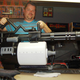 Illustration for article titled Motorized Team Fortress Minigun Replica Is Every Cosplayer's Dream